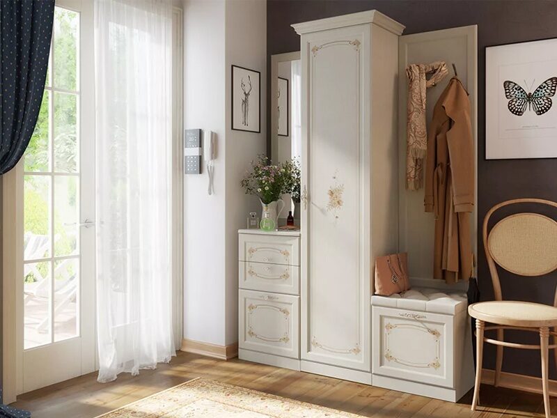 дизайн прихожей в стиле прованс дизайн прихожей в стиле прованс